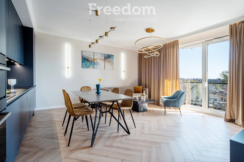 3 pokoje, mieszkanie 62,00 m², piętro 5, oferta nr , 7062/3685/OMW, Warszawa, Ursus, Ursus, Karola Taylora