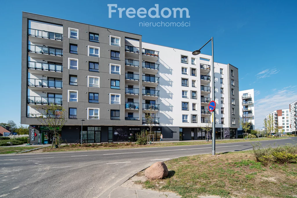 3 pokoje, mieszkanie 62,00 m², piętro 5, oferta nr , 7062/3685/OMW, Warszawa, Ursus, Ursus, Karola Taylora