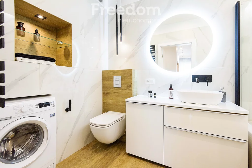 3 pokoje, mieszkanie 66,80 m², piętro 2, oferta nr , 7123/3685/OMW, Iława, Konstytucji 3 Maja