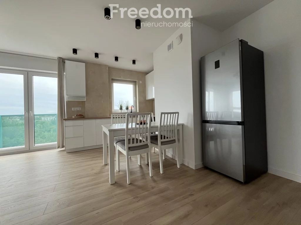3 pokoje, mieszkanie 57,75 m², piętro 7, oferta nr , 6942/3685/OMW, Gliwice, Kozielska
