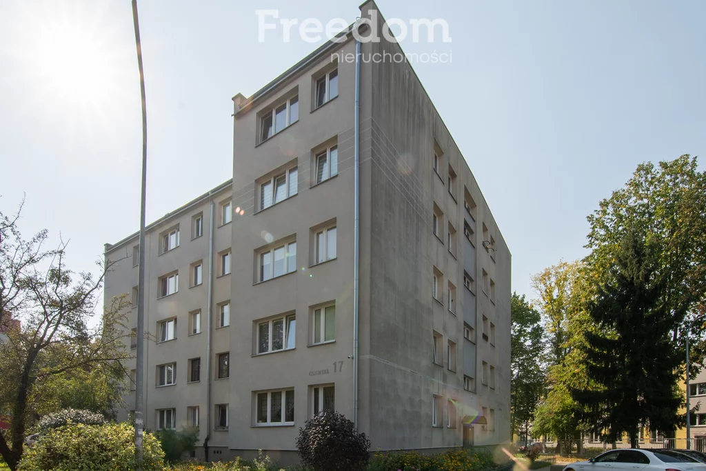3 pokoje, mieszkanie 45,00 m², piętro 4, oferta nr , 5507/3685/OMW, Radom, Borki, Kujawska