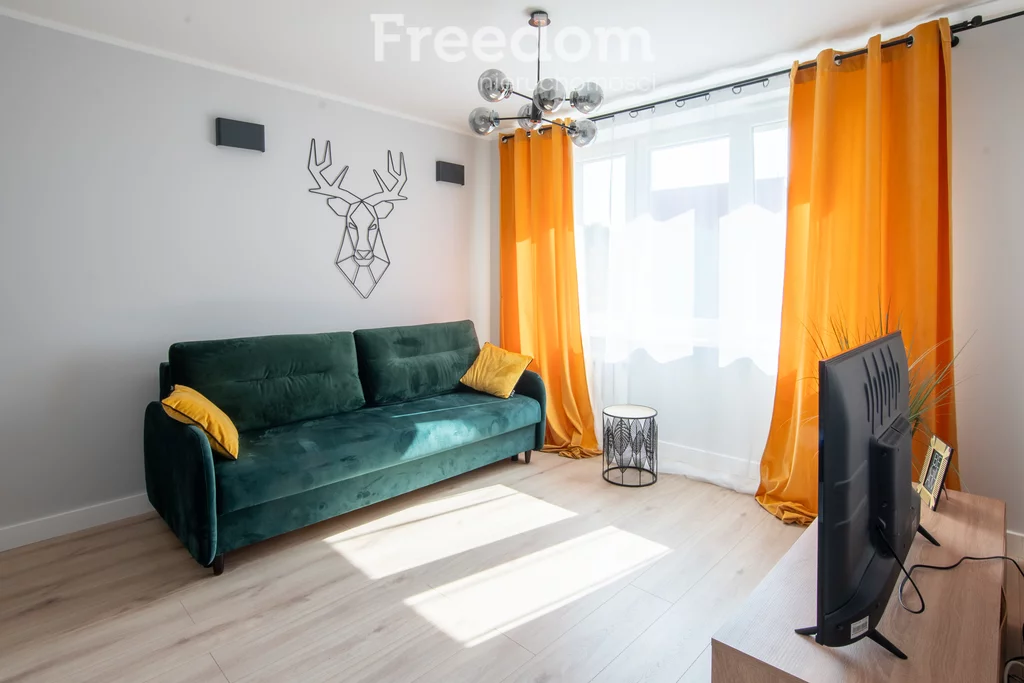 3 pokoje, mieszkanie 45,00 m², piętro 4, oferta nr , 5507/3685/OMW, Radom, Borki, Kujawska