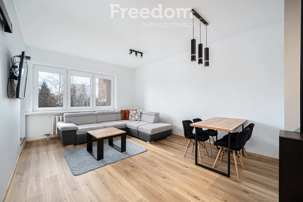 3 pokoje, mieszkanie 58,00 m², piętro 3, oferta nr , 7055/3685/OMW, Warszawa, Ursynów, Ursynów, Mariana Sengera "Cichego"