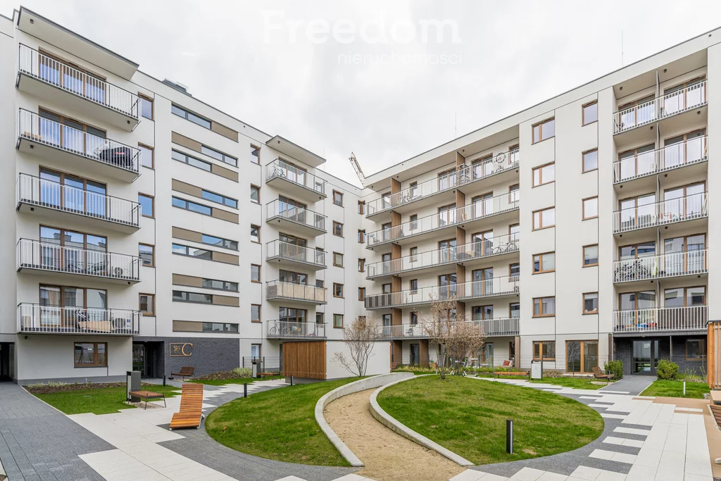 3 pokoje, mieszkanie 57,84 m², piętro 1, oferta nr , 6967/3685/OMW, Warszawa, Praga Południe, Praga Południe, Mińska