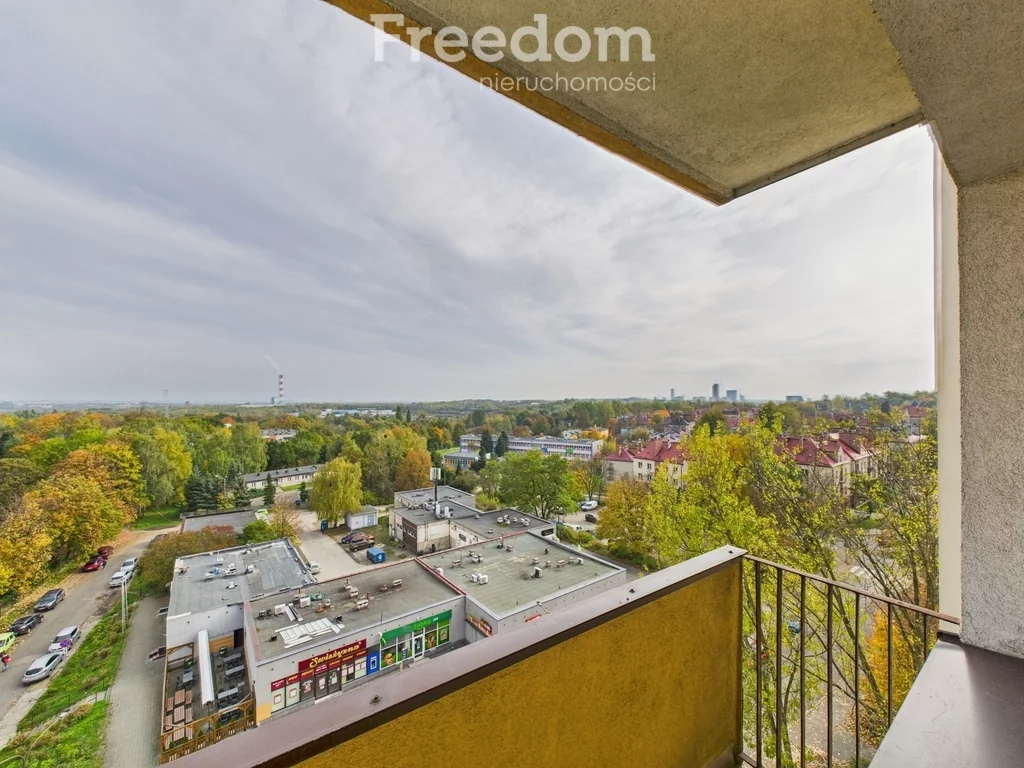 3 pokoje, mieszkanie 50,00 m², piętro 9, oferta nr , 7152/3685/OMW, Siemianowice Śląskie, Okrężna