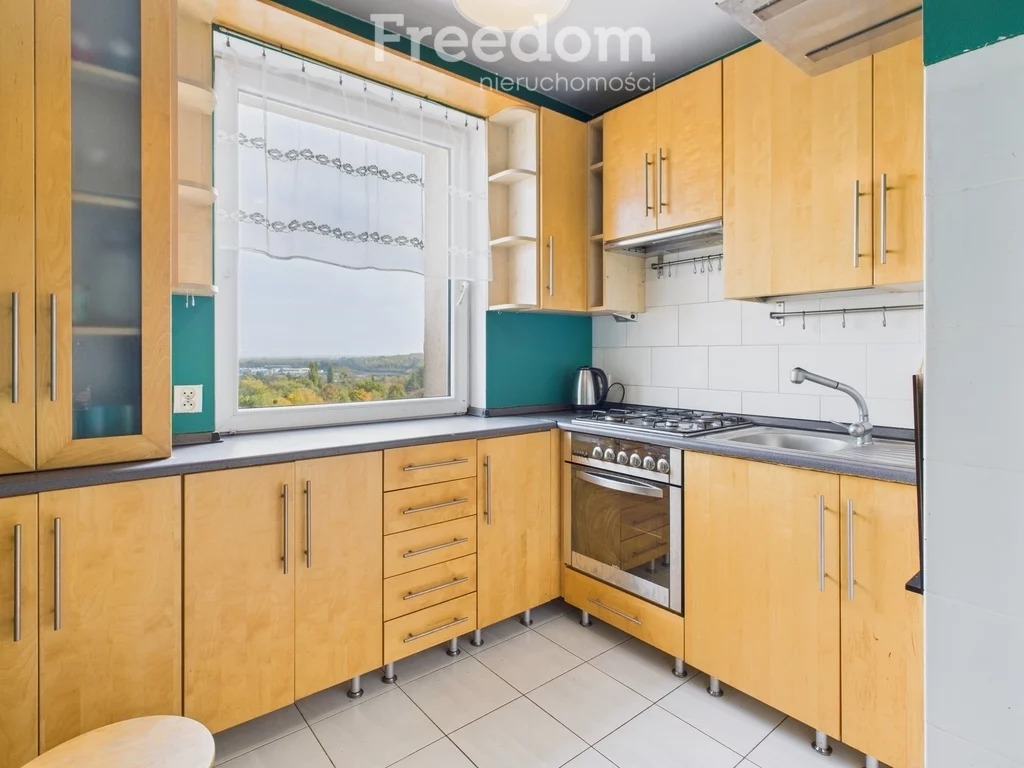 3 pokoje, mieszkanie 50,00 m², piętro 9, oferta nr , 7152/3685/OMW, Siemianowice Śląskie, Okrężna