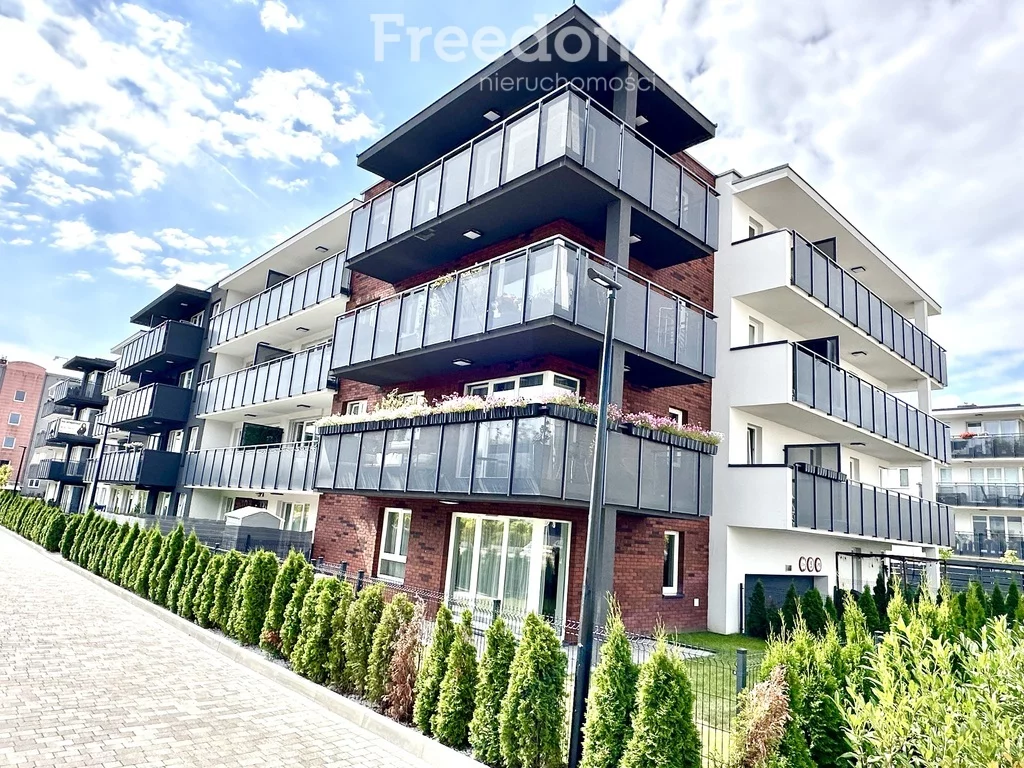 3 pokoje, mieszkanie 54,13 m², piętro 1, oferta nr , 6969/3685/OMW, Gliwice, Łabędy, Łabędy, Poezji