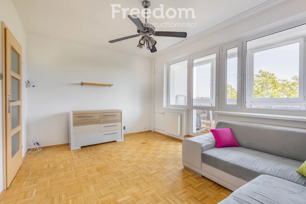 3 pokoje, mieszkanie 63,00 m², piętro 5, oferta nr , 7098/3685/OMW, Warszawa, Mokotów, Mokotów, Puławska
