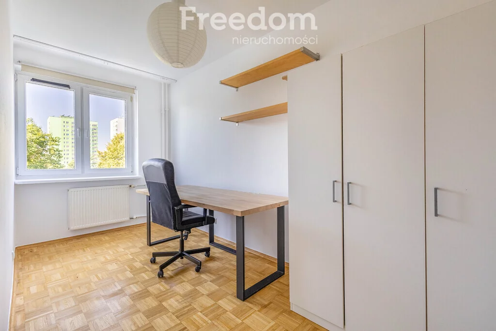 3 pokoje, mieszkanie 63,00 m², piętro 5, oferta nr , 7098/3685/OMW, Warszawa, Mokotów, Mokotów, Puławska