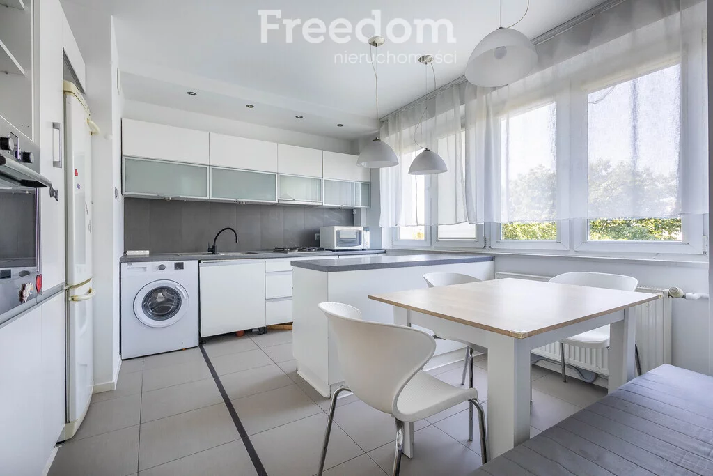 3 pokoje, mieszkanie 63,00 m², piętro 5, oferta nr , 7098/3685/OMW, Warszawa, Mokotów, Mokotów, Puławska