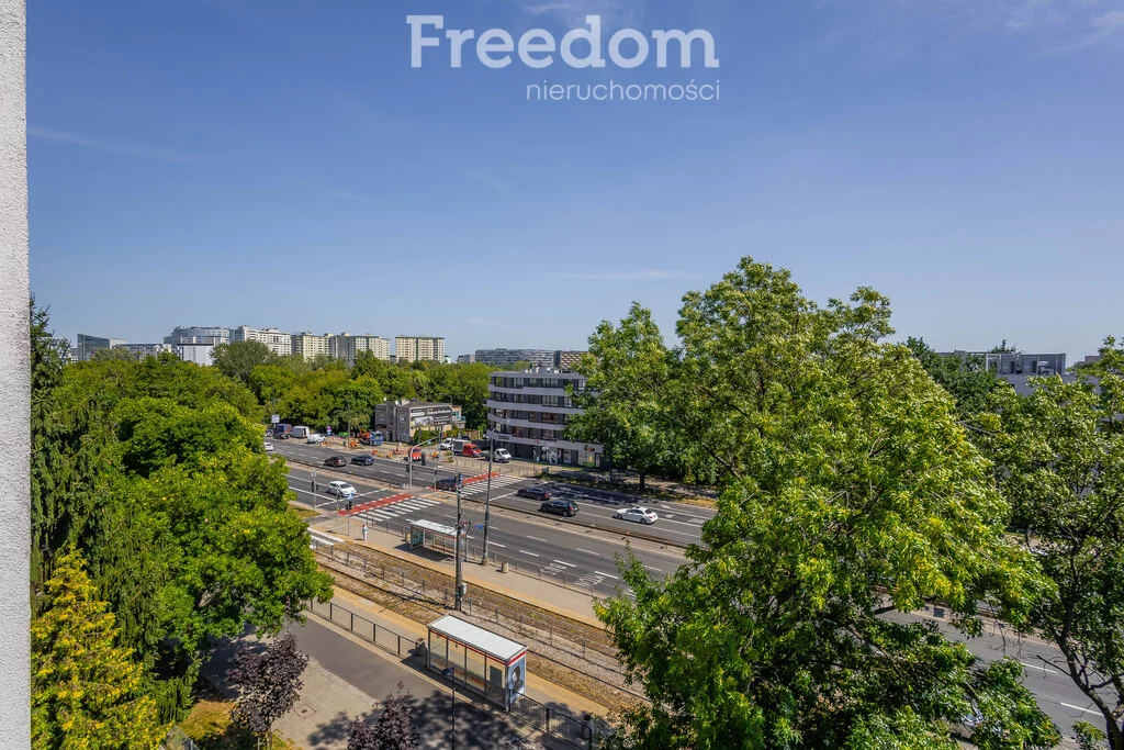 3 pokoje, mieszkanie 63,00 m², piętro 5, oferta nr , 7098/3685/OMW, Warszawa, Mokotów, Mokotów, Puławska