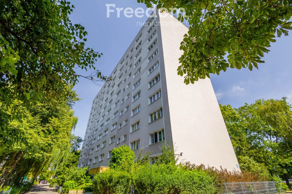 3 pokoje, mieszkanie 63,00 m², piętro 5, oferta nr , 7098/3685/OMW, Warszawa, Mokotów, Mokotów, Puławska