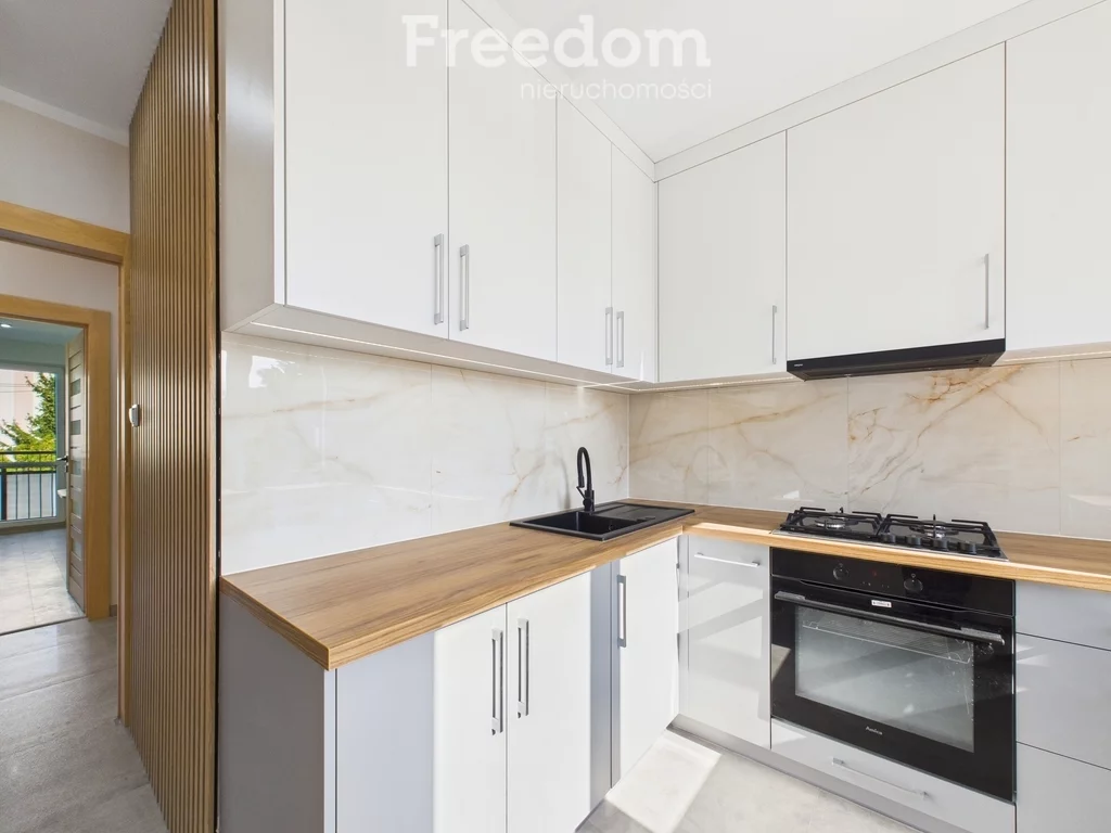 3 pokoje, mieszkanie 60,20 m², piętro 1, oferta nr , 7049/3685/OMW, Białystok, Zielone Wzgórza, Rumiankowa