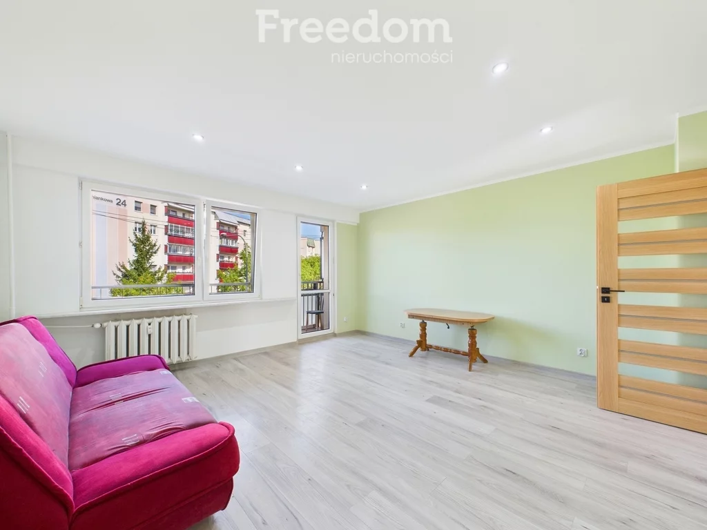 3 pokoje, mieszkanie 60,20 m², piętro 1, oferta nr , 7049/3685/OMW, Białystok, Zielone Wzgórza, Rumiankowa