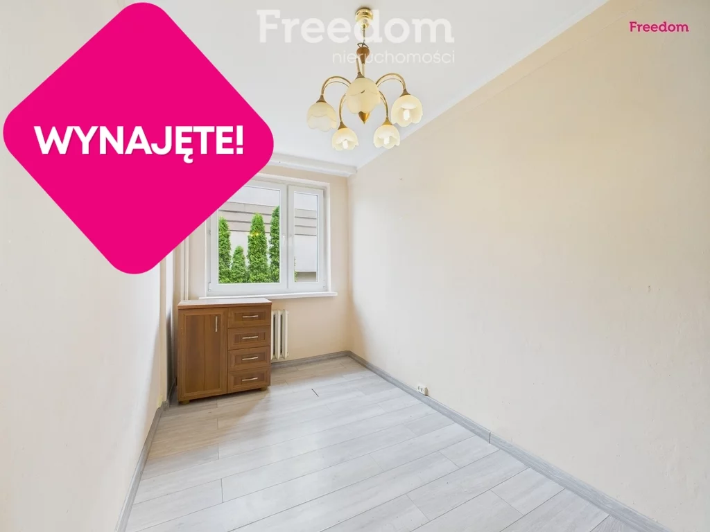 3 pokoje, mieszkanie 47,00 m², piętro 1, oferta nr , 6809/3685/OMW, Radom, Sadkowska