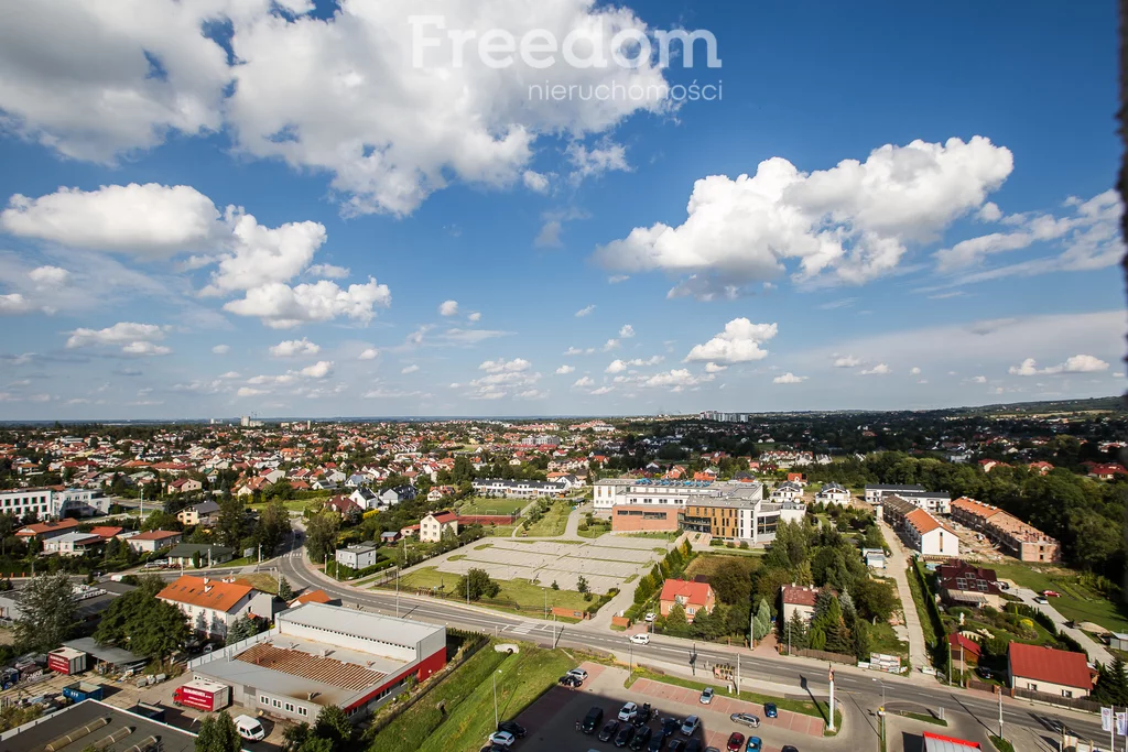 3 pokoje, mieszkanie 45,00 m², piętro 15, oferta nr , 7058/3685/OMW, Rzeszów, Witolda