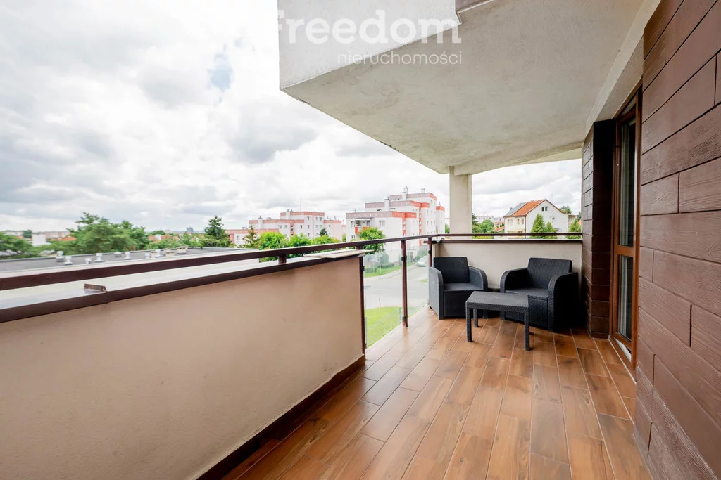 3 pokoje, mieszkanie 60,71 m², parter, oferta nr , 7124/3685/OMW, Elbląg, Władysława Broniewskiego