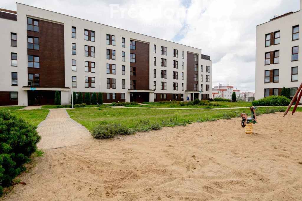 3 pokoje, mieszkanie 60,71 m², parter, oferta nr , 7124/3685/OMW, Elbląg, Władysława Broniewskiego