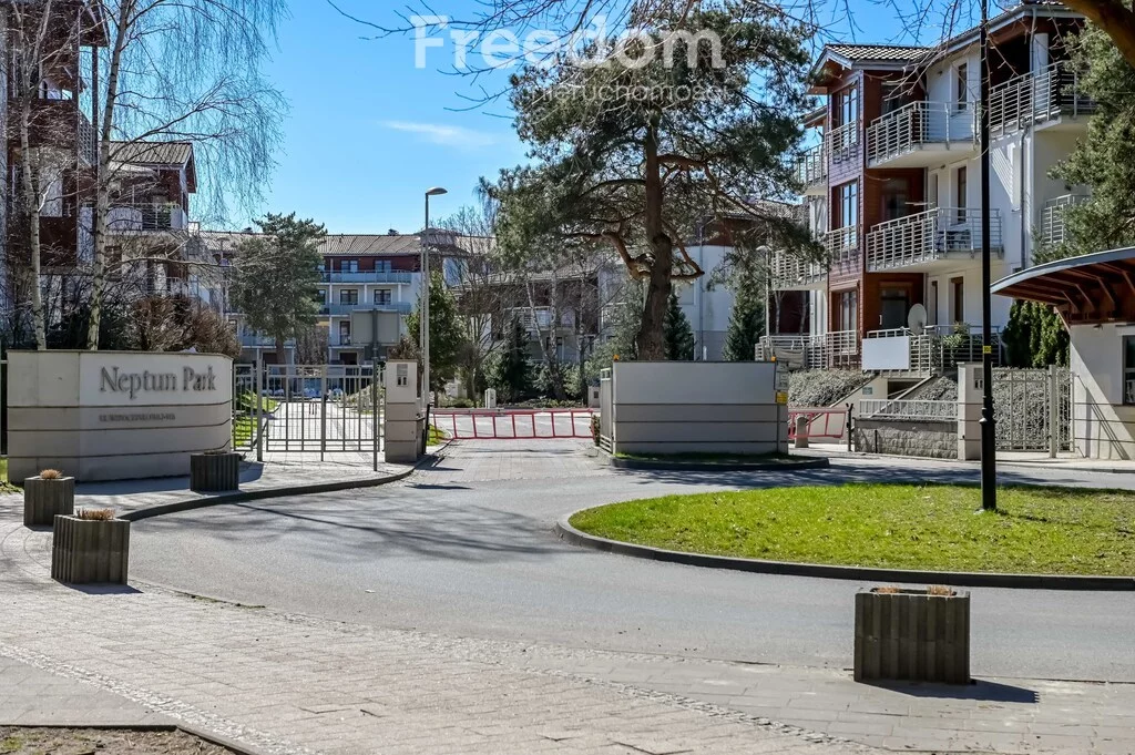 3 pokoje, mieszkanie 77,31 m², piętro 2, oferta nr , 7125/3685/OMW, Gdańsk, Żabianka-Wejhera-Jelitkowo-Tysiąclecia, Jelitkowo, Wypoczynkowa