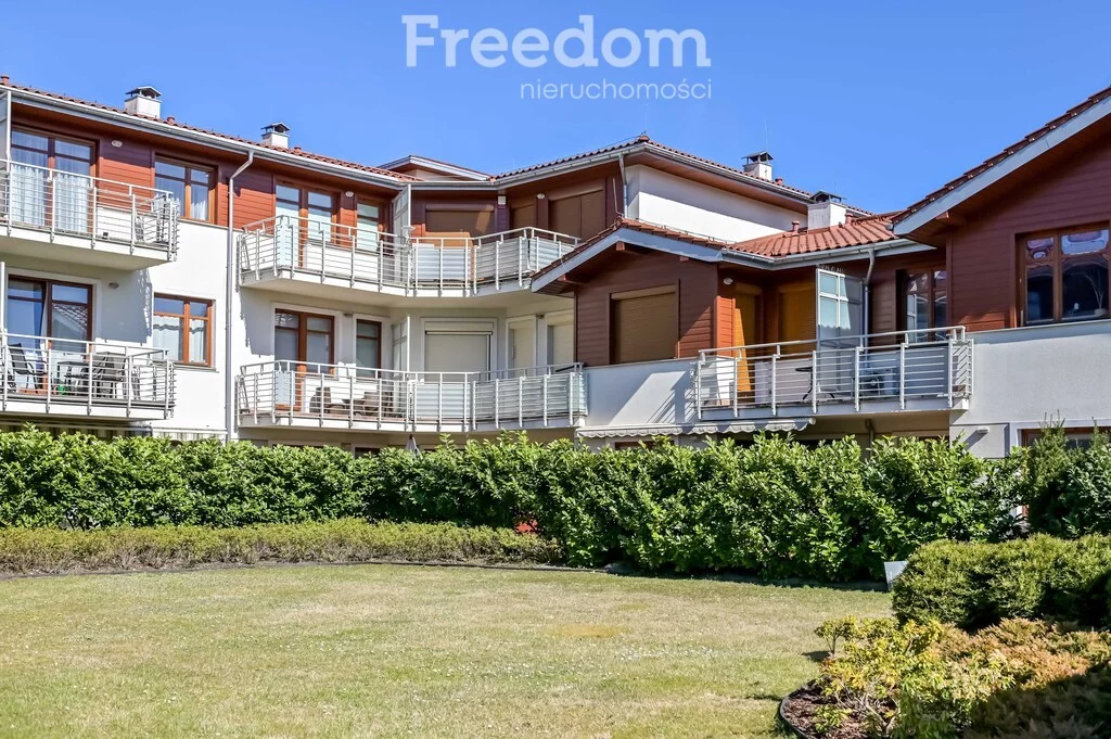 3 pokoje, mieszkanie 77,31 m², piętro 2, oferta nr , 7125/3685/OMW, Gdańsk, Żabianka-Wejhera-Jelitkowo-Tysiąclecia, Jelitkowo, Wypoczynkowa