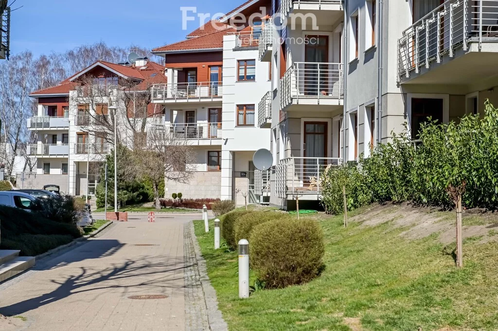 3 pokoje, mieszkanie 77,31 m², piętro 2, oferta nr , 7125/3685/OMW, Gdańsk, Żabianka-Wejhera-Jelitkowo-Tysiąclecia, Jelitkowo, Wypoczynkowa