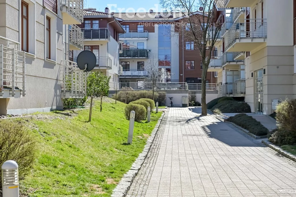 3 pokoje, mieszkanie 77,31 m², piętro 2, oferta nr , 7125/3685/OMW, Gdańsk, Żabianka-Wejhera-Jelitkowo-Tysiąclecia, Jelitkowo, Wypoczynkowa