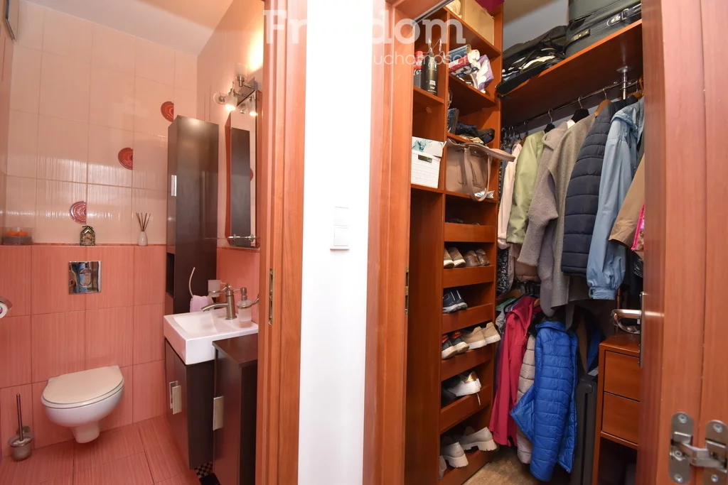4 pokoje, mieszkanie 85,46 m², piętro 1, oferta nr , 38451/3685/OMS, Warszawa, Wilanów, Wilanów, Adama Branickiego