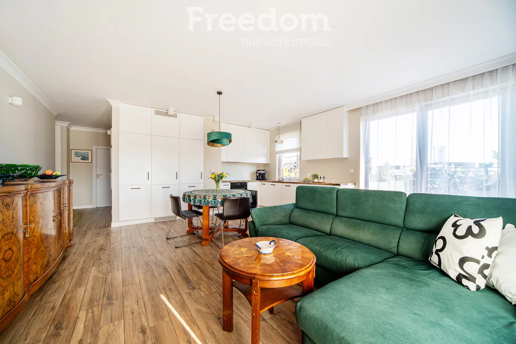 Apartamenty 40474/3685/OMS Warszawa Wilanów Adama Branickiego
