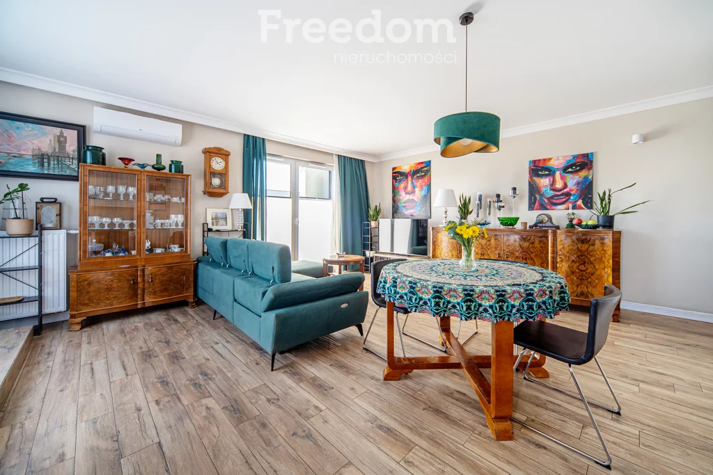 4 pokoje, mieszkanie 88,27 m², piętro 4, oferta nr , 40474/3685/OMS, Warszawa, Wilanów, Wilanów, Adama Branickiego