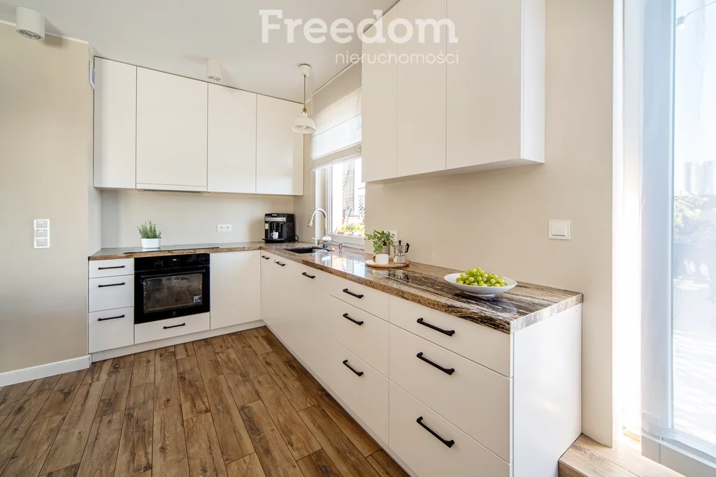 4 pokoje, mieszkanie 88,27 m², piętro 4, oferta nr , 40474/3685/OMS, Warszawa, Wilanów, Wilanów, Adama Branickiego