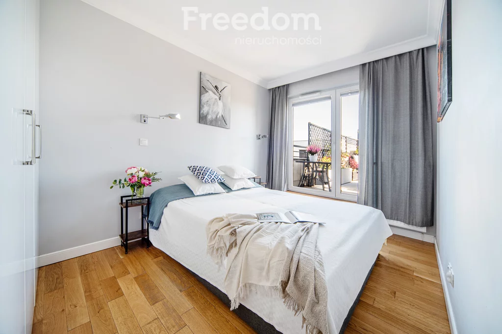 4 pokoje, mieszkanie 88,27 m², piętro 4, oferta nr , 40474/3685/OMS, Warszawa, Wilanów, Wilanów, Adama Branickiego