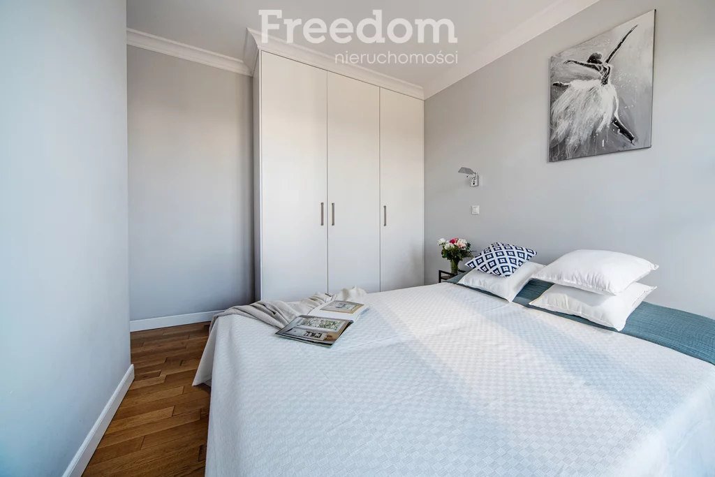 4 pokoje, mieszkanie 88,27 m², piętro 4, oferta nr , 40474/3685/OMS, Warszawa, Wilanów, Wilanów, Adama Branickiego