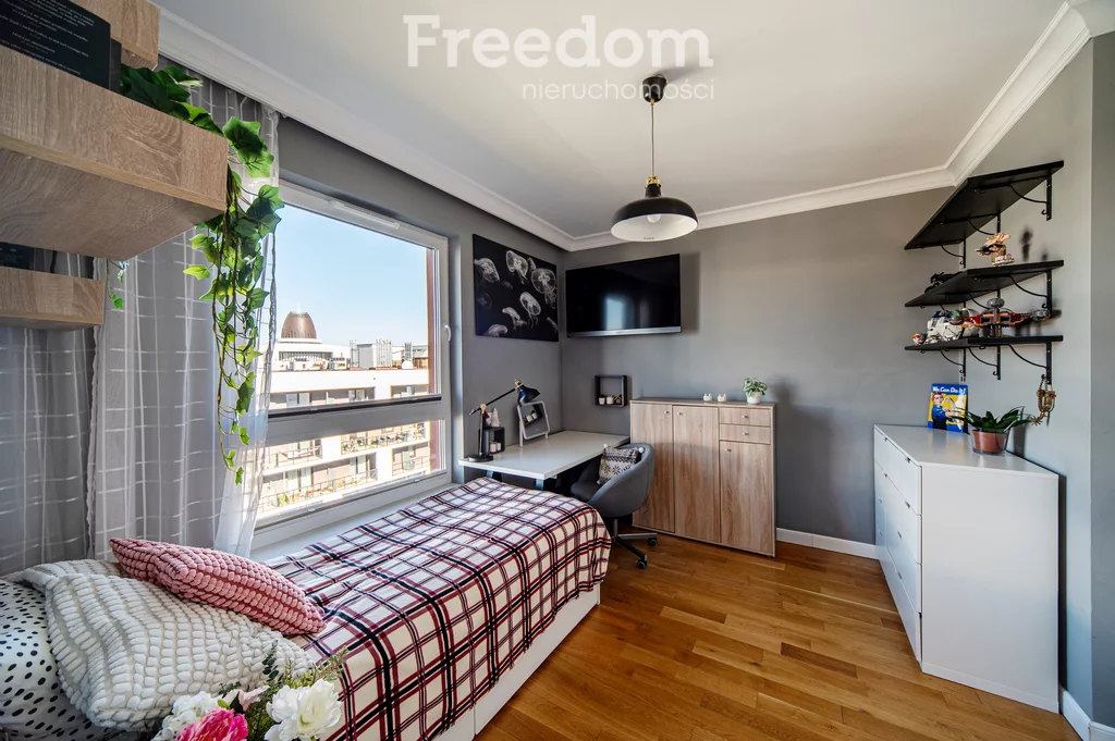 4 pokoje, mieszkanie 88,27 m², piętro 4, oferta nr , 40474/3685/OMS, Warszawa, Wilanów, Wilanów, Adama Branickiego