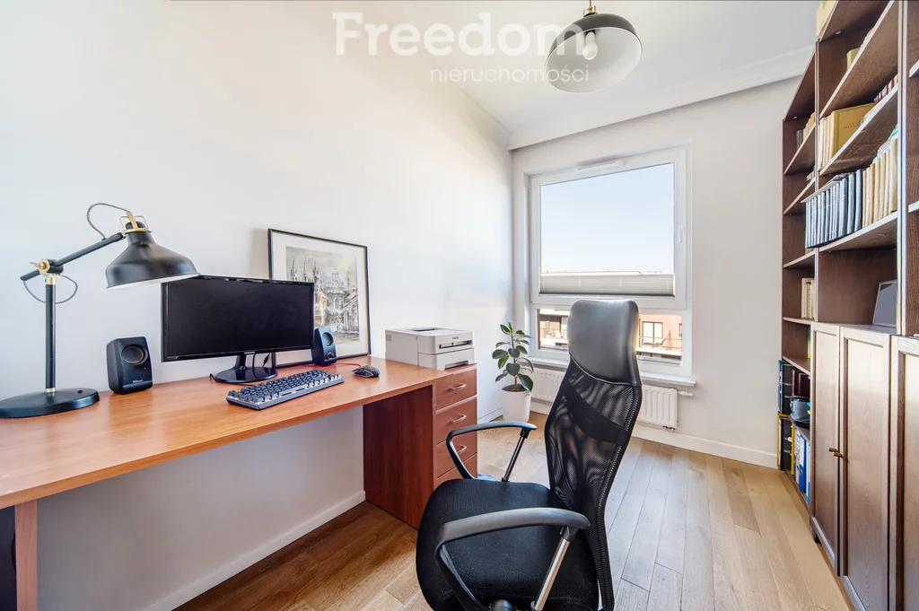 4 pokoje, mieszkanie 88,27 m², piętro 4, oferta nr , 40474/3685/OMS, Warszawa, Wilanów, Wilanów, Adama Branickiego