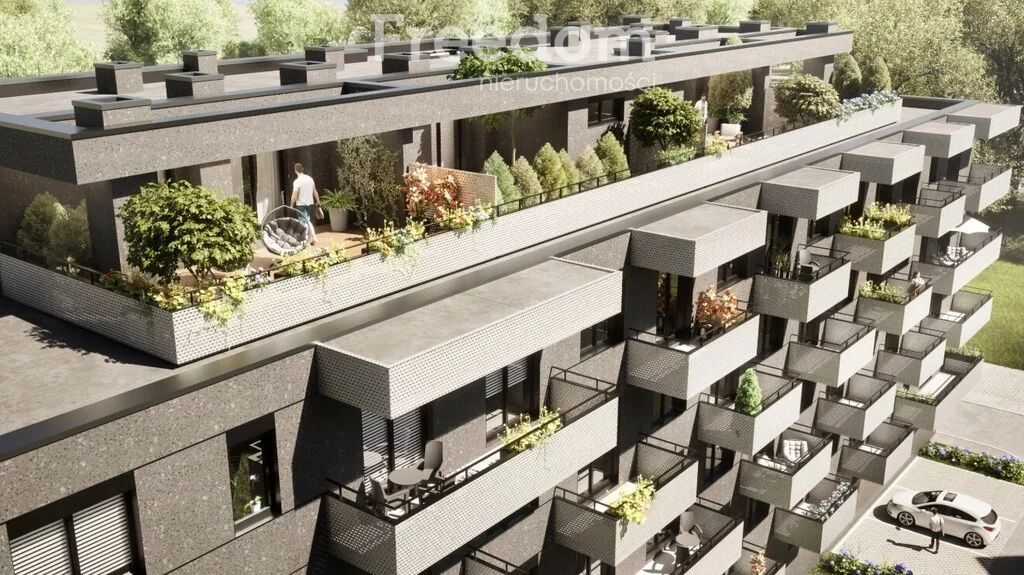 Apartamenty 40706/3685/OMS Marki Aleja Marszałka Józefa Piłsudskiego