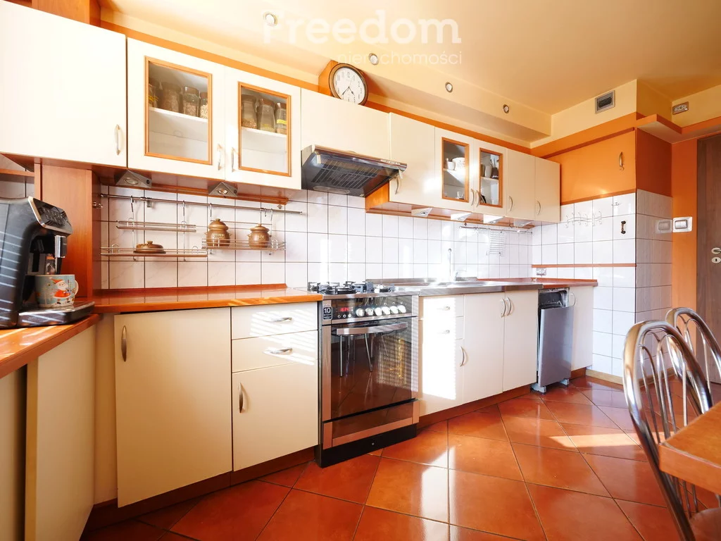 4 pokoje, mieszkanie 88,35 m², piętro 3, oferta nr , 32898/3685/OMS, Bełchatów, Antracytowa