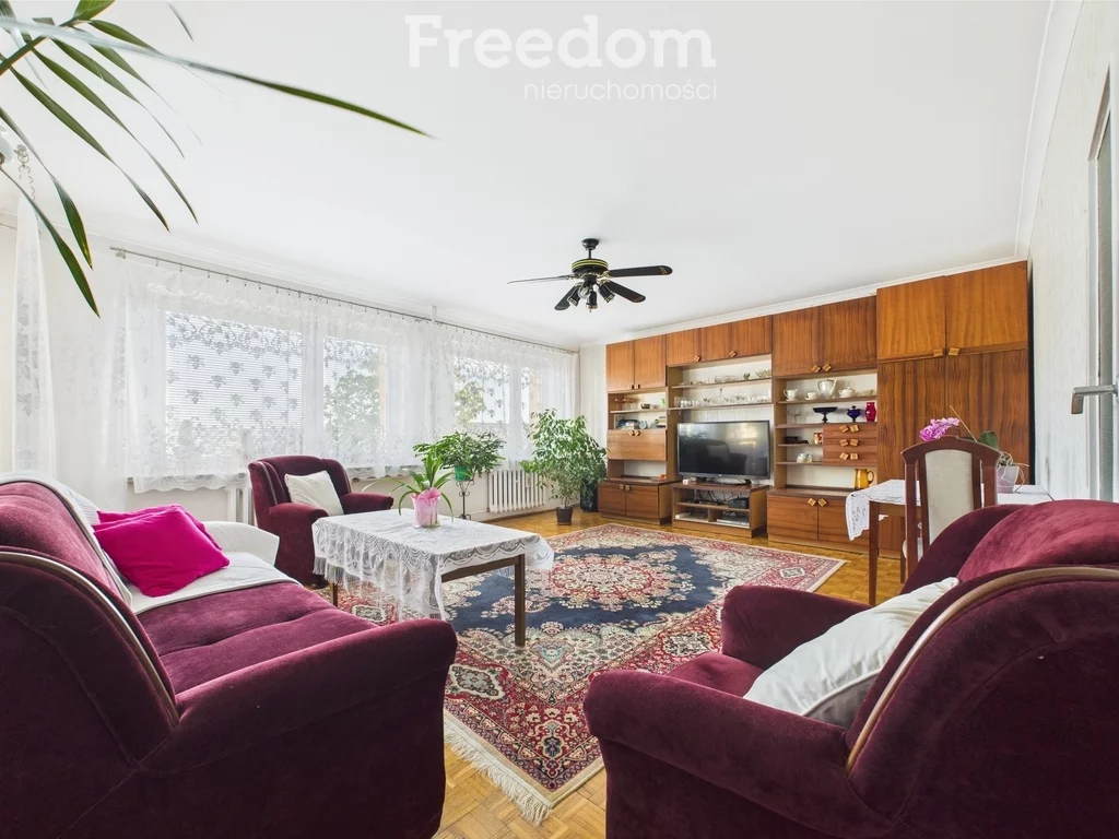 Mieszkanie czteropokojowe 85,60 m², Brańsk, Armii Krajowej, Sprzedaż