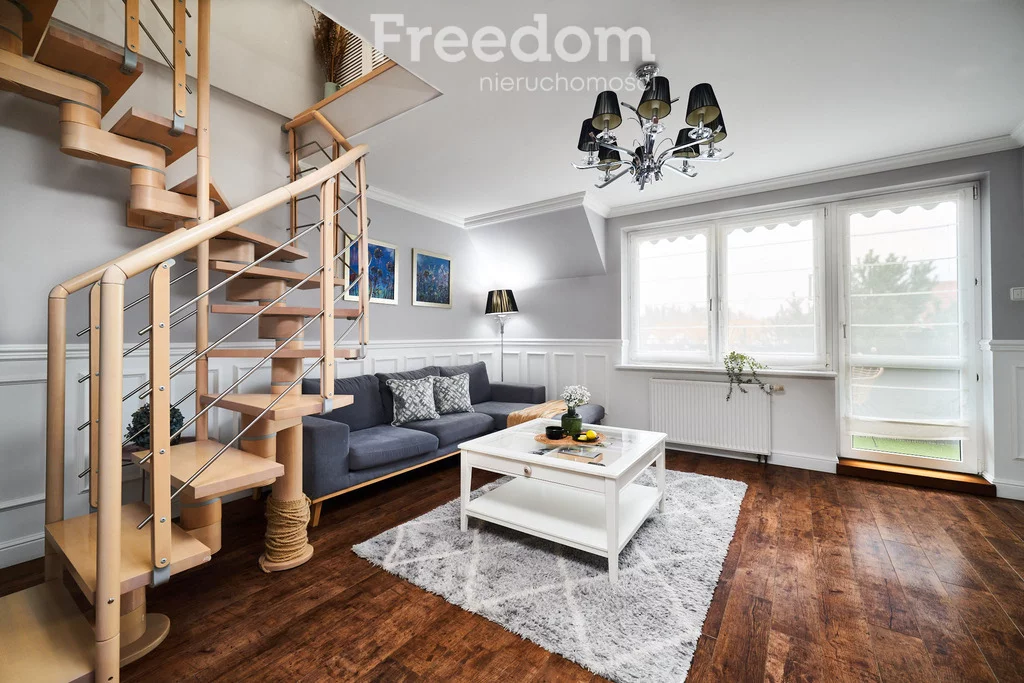 Apartamenty 40415/3685/OMS Olsztyn Bajkowa