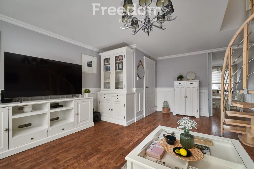 4 pokoje, mieszkanie 97,00 m², piętro 2, oferta nr , 40415/3685/OMS, Olsztyn, Bajkowa