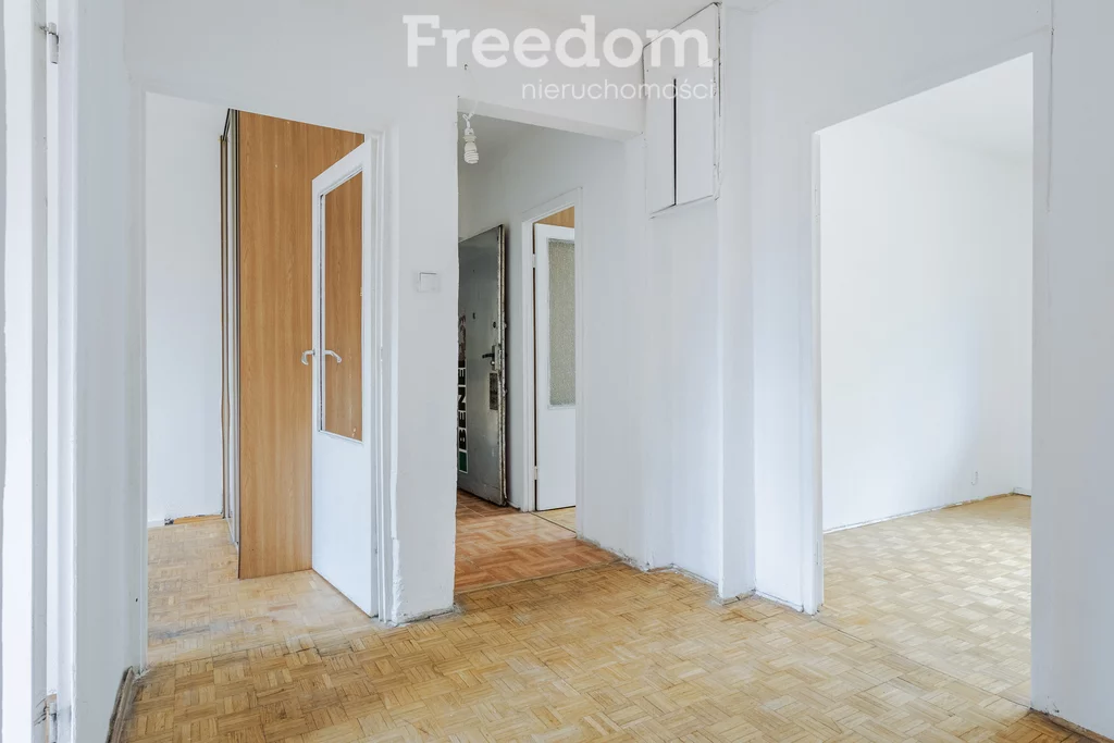 4 pokoje, mieszkanie 63,40 m², piętro 2, oferta nr , 40621/3685/OMS, Warszawa, Mokotów, Mokotów, Barcelońska