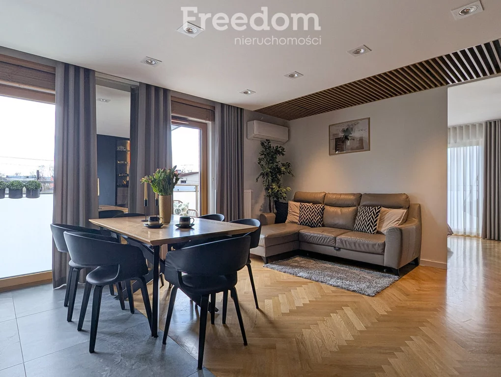 4 pokoje, mieszkanie 80,55 m², piętro 1, oferta nr , 40481/3685/OMS, Konstancin-Jeziorna, Bielawska