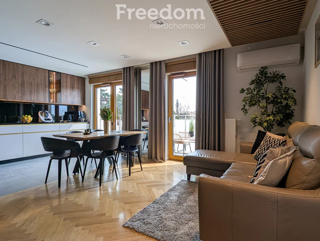 4 pokoje, mieszkanie 80,55 m², piętro 1, oferta nr , 40481/3685/OMS, Konstancin-Jeziorna, Bielawska
