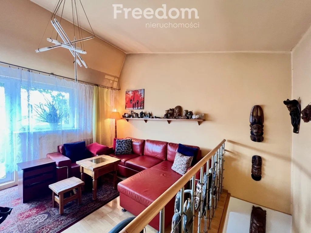 4 pokoje, mieszkanie 84,59 m², piętro 3, oferta nr , 39632/3685/OMS, Będzin, Bolesława Chrobrego