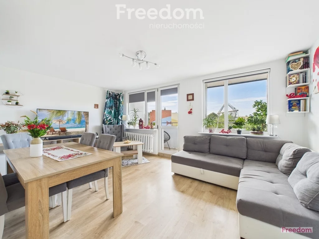 4 pokoje, mieszkanie 72,50 m², piętro 4, oferta nr , 40354/3685/OMS, Koszalin, Bosmańska