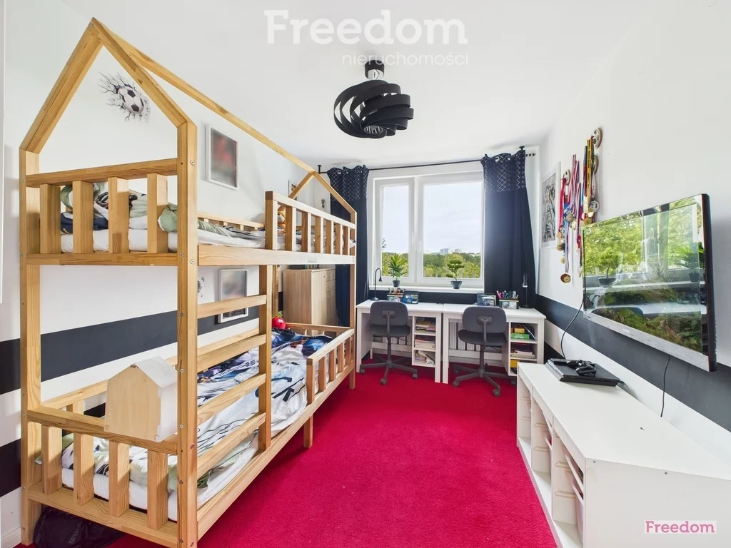 4 pokoje, mieszkanie 72,50 m², piętro 4, oferta nr , 40354/3685/OMS, Koszalin, Bosmańska