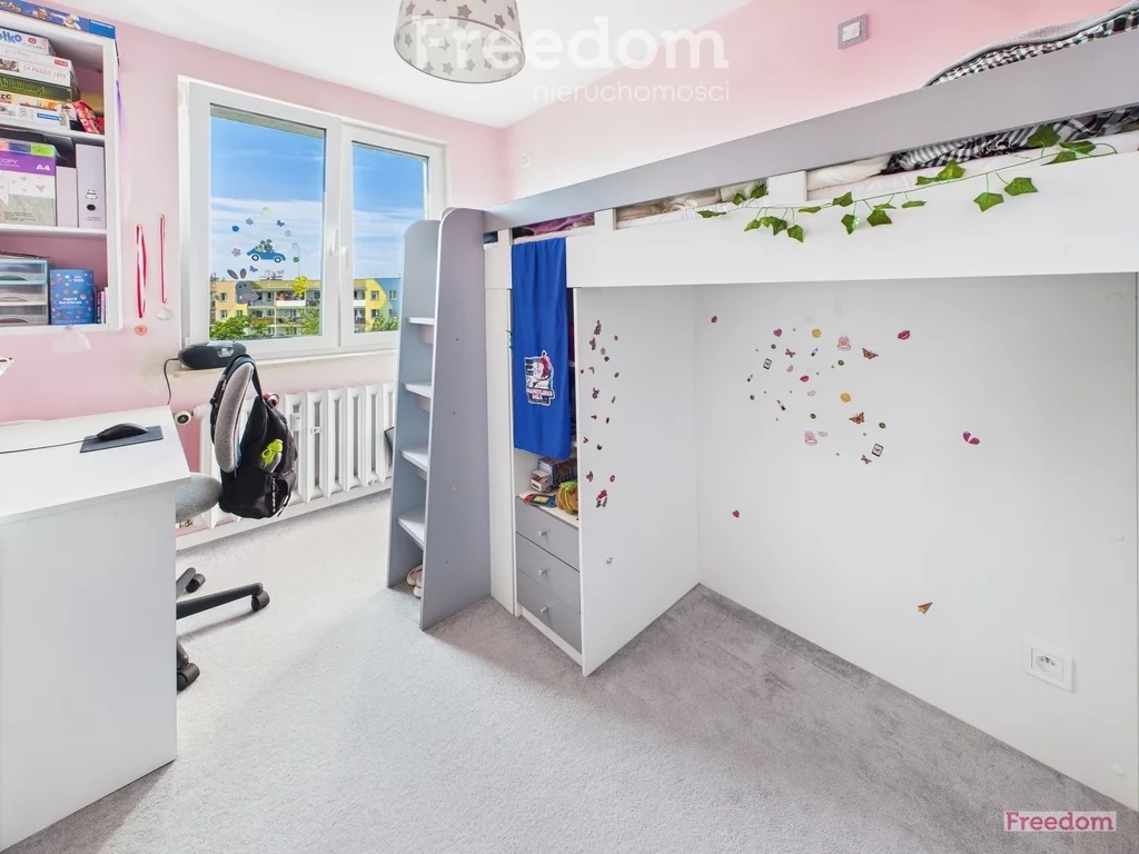 4 pokoje, mieszkanie 72,50 m², piętro 4, oferta nr , 40354/3685/OMS, Koszalin, Bosmańska