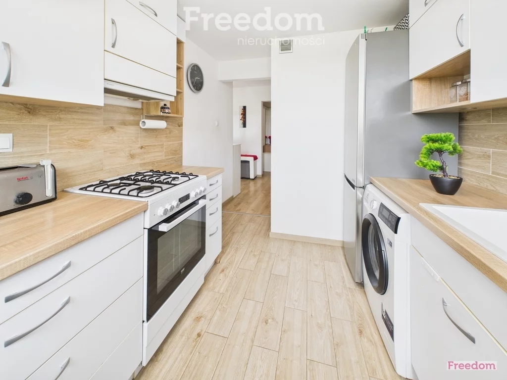 4 pokoje, mieszkanie 72,50 m², piętro 4, oferta nr , 40354/3685/OMS, Koszalin, Bosmańska