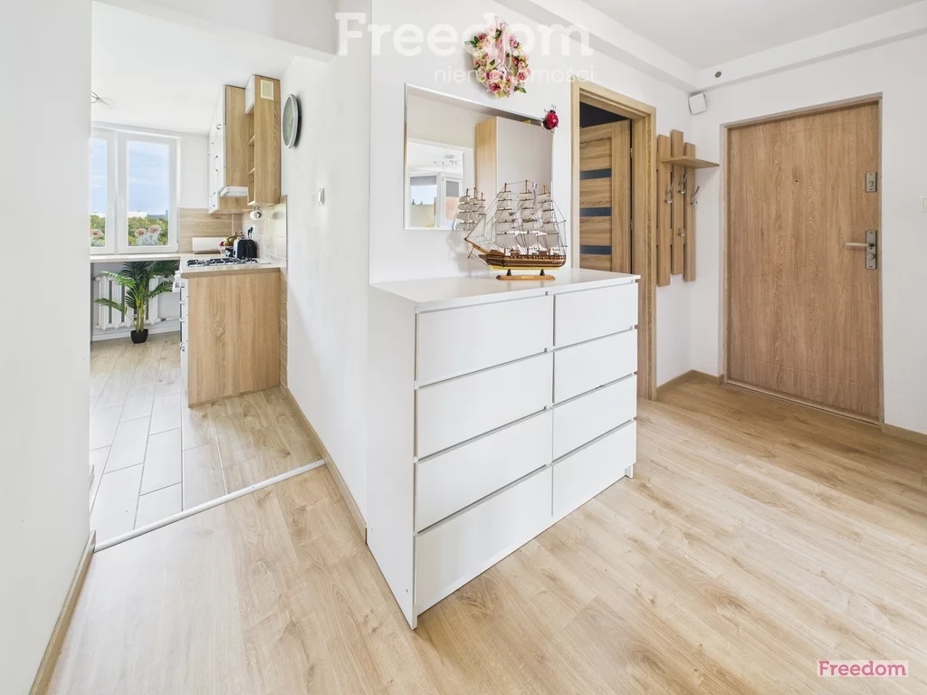4 pokoje, mieszkanie 72,50 m², piętro 4, oferta nr , 40354/3685/OMS, Koszalin, Bosmańska