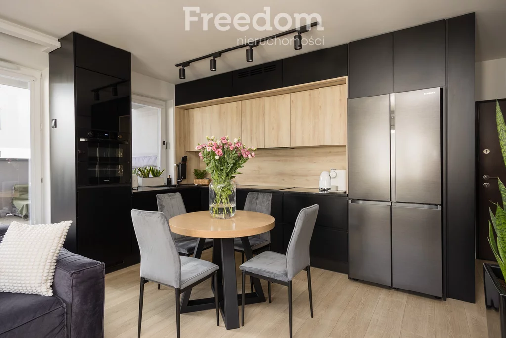 Mieszkanie czteropokojowe 83,53 m², Ząbki, Christiana Andersena, Sprzedaż