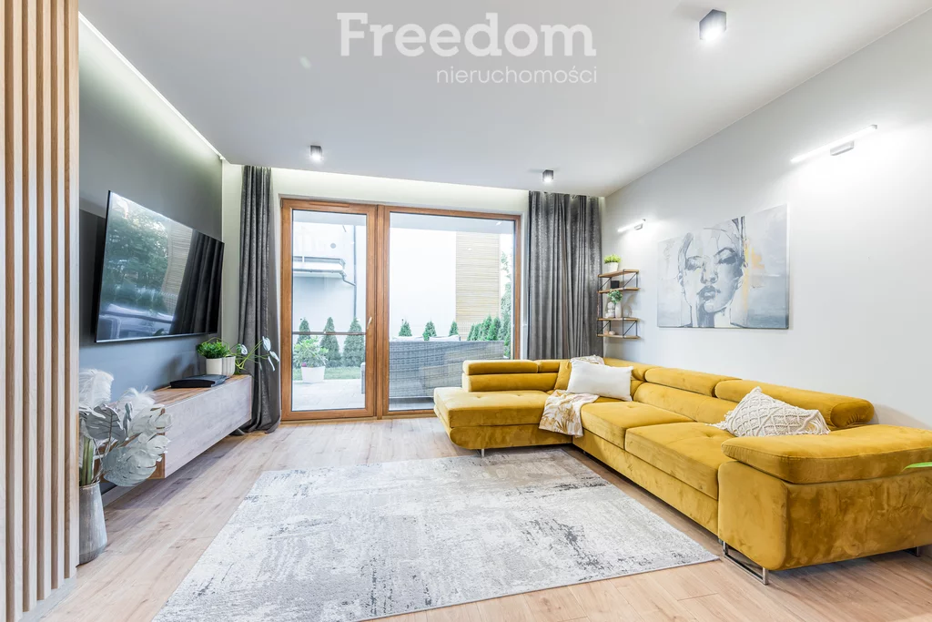 4 pokoje, mieszkanie 100,72 m², parter, oferta nr , 39945/3685/OMS, Julianów, Cyraneczki